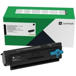 Tonerkartusche 55b2000 Lexmark Original Schwarz