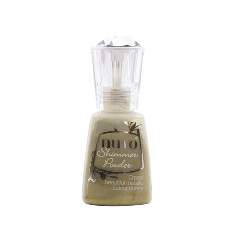 Nuvo von Tonic Studios Nuvo • Schimmerpulver, goldene Wunderkerze
