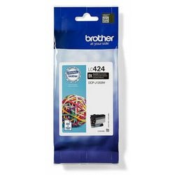 Tintenpatrone Brother LC424BK schwarz