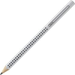 Faber-Castell Jumbo Grip Grauer Bleistift