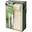 Löffel Papastar 88067 weiß