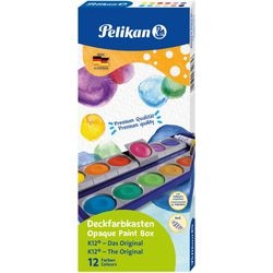 Heutink Farbbox Pelikan 00720854 Farbpalette