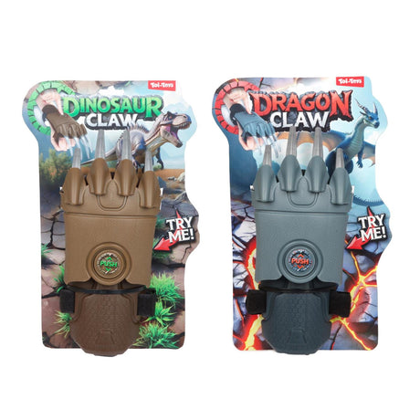 Toi-toys Kralle Dino Drache mit Nägeln 2 sort.