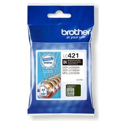 Tintenpatrone Brother schwarz