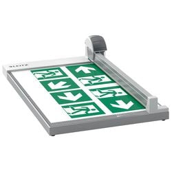 Rolsnijmachine leitz office a3 grijs