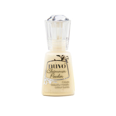 Nuvo von Tonic Studios Nuvo • Schimmerpulver Sunray Crosette