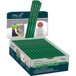 Pic Bleistift a pi54124 grün 100 Stück