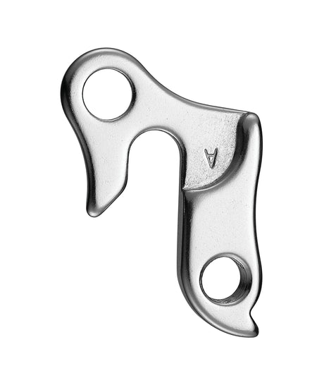 Umwerferanhänger GH-009 60 mm Silber
