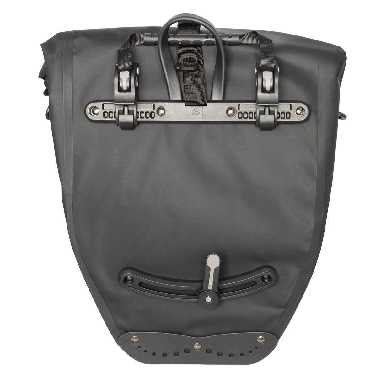 M-Wave Downtown Ridebag Offensichtliche Tragetasche mit LED
