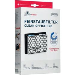 Staubmaske Cleanoffice 8302020 weiß
