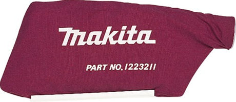 Makita Zubehör Staubbeutel Leinen für 9921, 9403 - 122562-9