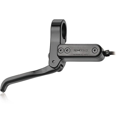 Tektro-Scheibe Bremshydraulik HD-T3020 LH, 1900 mm Pfeife, schwarz, für VanMoof