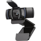 Logitech c920s pro HD-Webcam (schwarz)