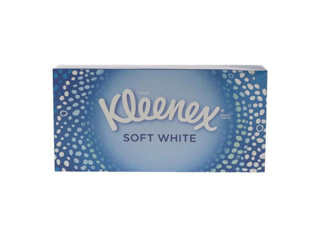 Kleenex-Taschentücher 70 Stück, weich, weiß, 2-lagig