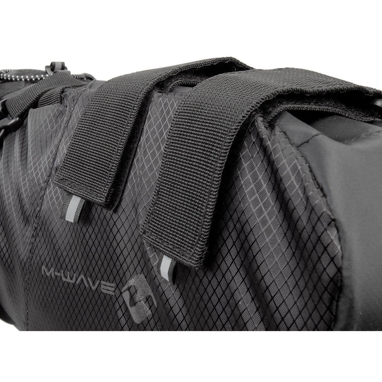 M-Wave Rough Ride Saddle L Black Series Satteltasche