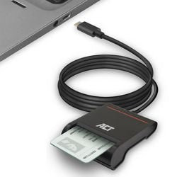 Smartcard-Lesegerät Act Black AC6020