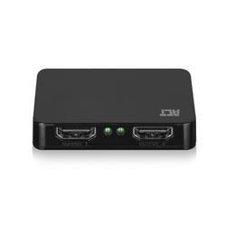 Act 4k HDMI 1.4 Splitter 2-Port