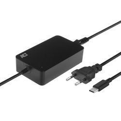 ACT USB-C-Lapto-Diagramm mit Stromversorgungsprofilen 65W