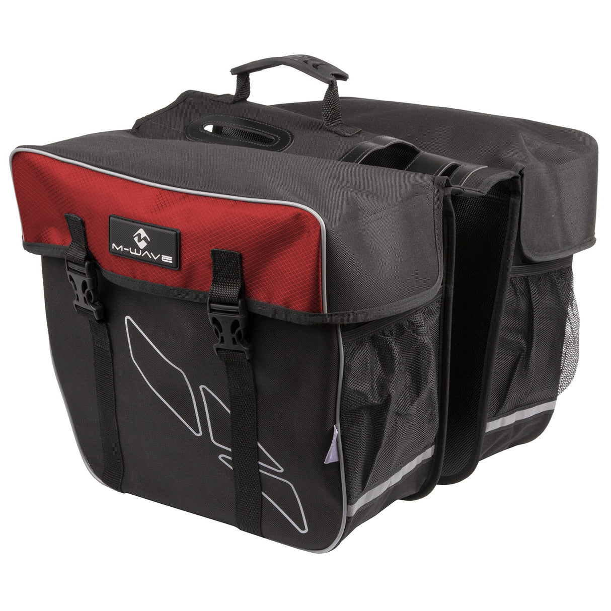 M-Wave Amsterdam Doppelpacktasche