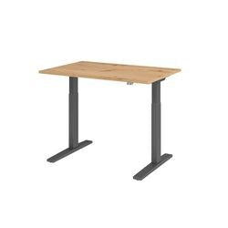 Bach Sitz-Steh-Arbeitsplatz Hammerer XMKA12 120 x 80 cm