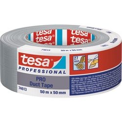 Tesa Klebeband Pro Grau 50mm 50mtr