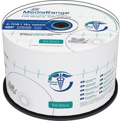 DVD+R-Medienreihe MR429 XXX