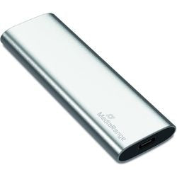 Externe SSD-Medienreihe MR1103 Silber