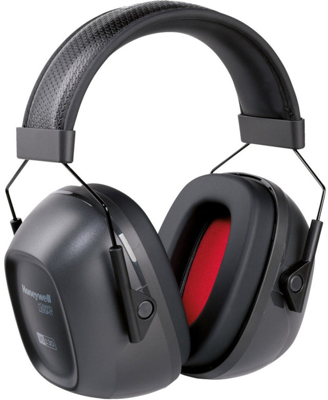 Merkloos sans marque howard leight verishield vs130 gehoorkap - snr 35 db - antraciet