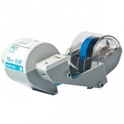 Beschriftungsband Brother rbet1bu blau Original