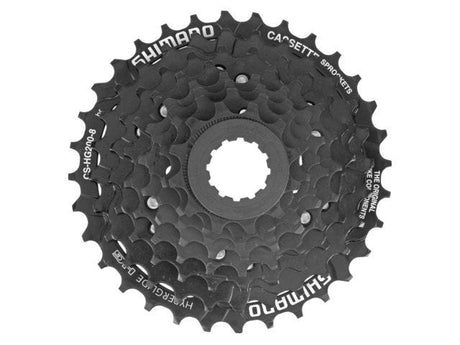 Sunrace Kassette Kassette CSM55 8-Gang Kassette 11-34t schwarz