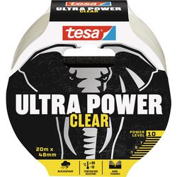 Reparaturband Tesa Ultra Power Clear 20m transparent