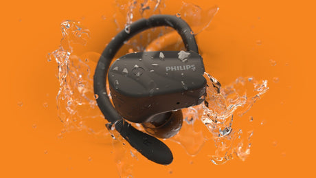 Abi Philips bietet True Wireless