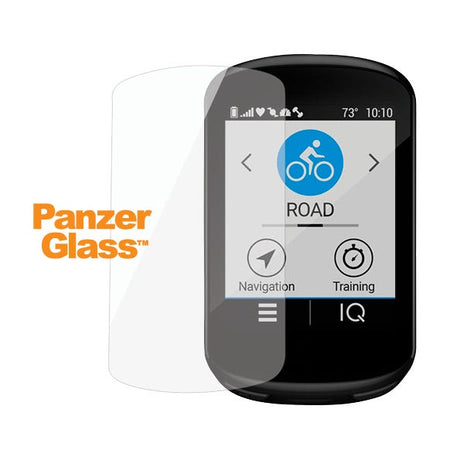 Panzerglass Displayschutzfolie Garmin Edge 530 830 Antireflexion
