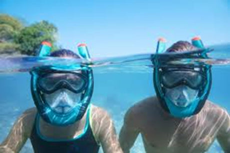 Bestway Schnorchelmasker Hydro-Pro Seacear