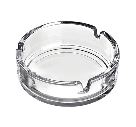 Bormioli Rocco Aschenbecher Glas transparent 10,6 cm
