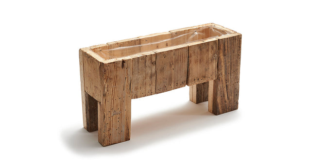 Terras planter 'novan' 54x12x23cm