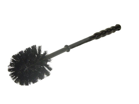 Luva Toilettenbürste PP ã˜7,5x37cm schwarz