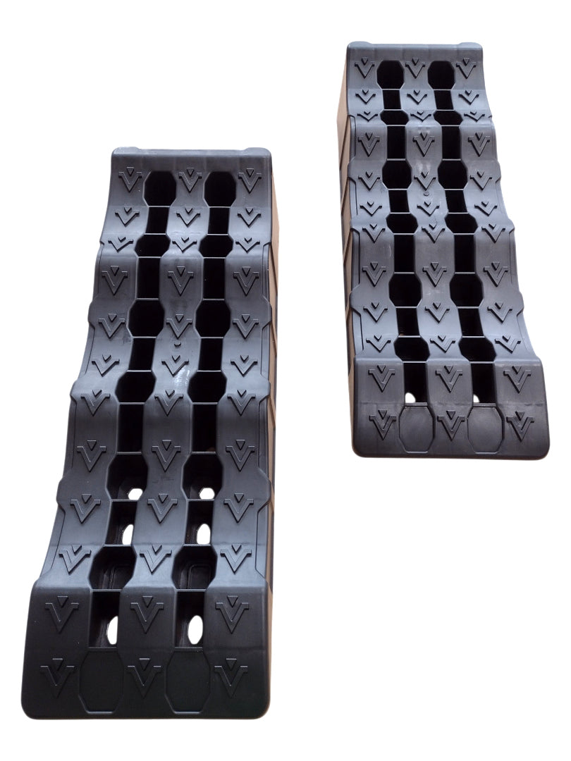 Silver auto-invallen 8t 610x210x125mm 2szt