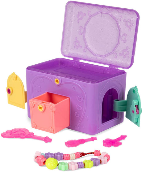 Toi-toys so kawaii Überraschungsbox-Armband mit Perlen – 7 Stück.