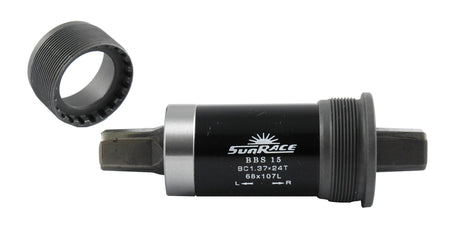 Sunrace Bottom Bracket BBS15 68 107 mm