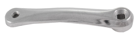 Sunrice - Sunrace Kurbel links 170 mm Spieloos Silber