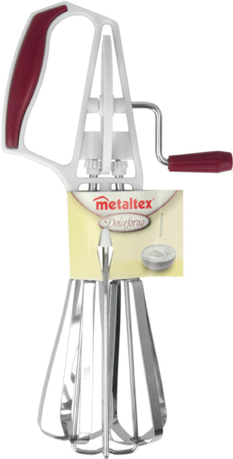 Mechanischer Doppelmischer von Metaltex