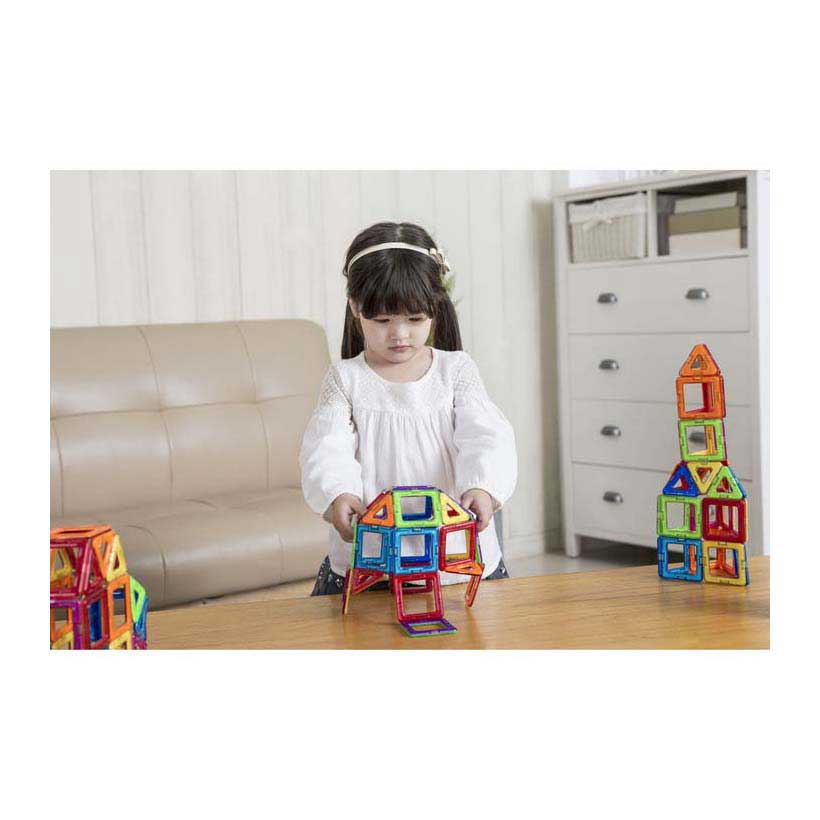 Magformers-Set, 14-tlg.