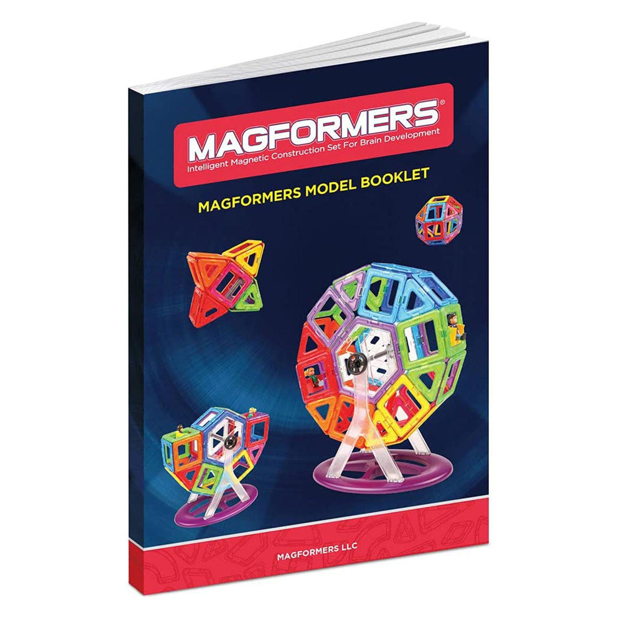 Magformers-Set, 30-tlg.