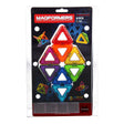 Magformers Triangle Standard Set Line – 8 Teile – Magnetischer Baukasten