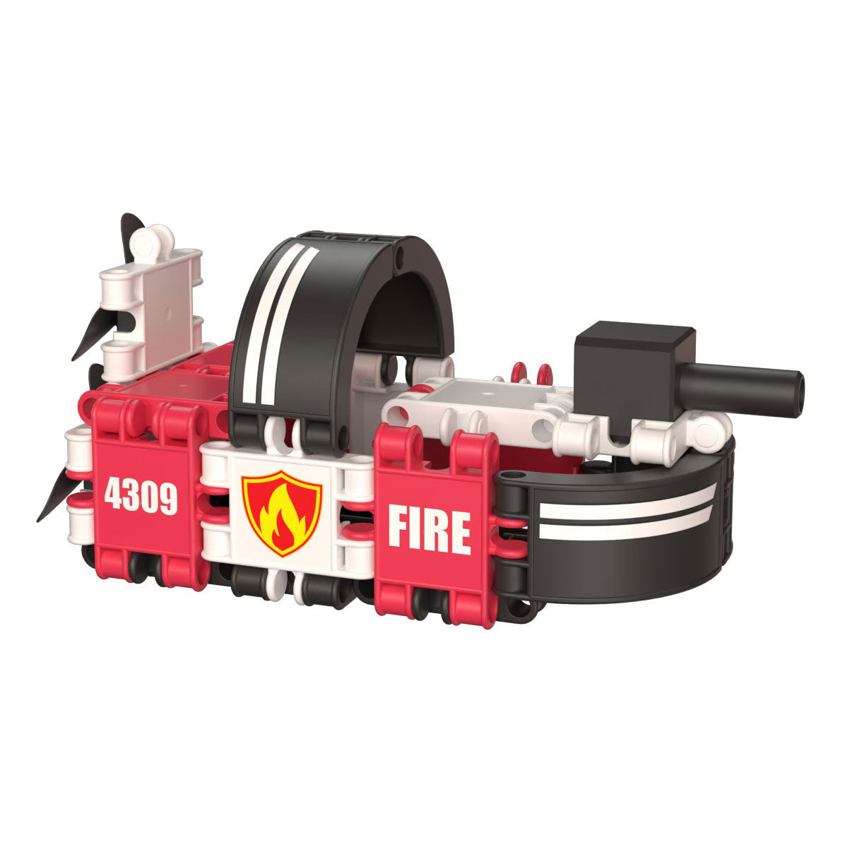 CLICS -Bausteine Feuerbrigade in Emmer