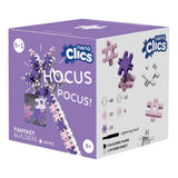 Clics Nano – Fantasie-Baumeister, 125 Stk.