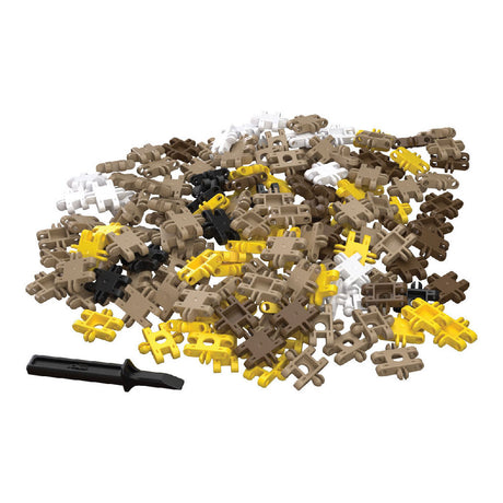 Clics Nano - Wildtiere, 250 Stk.