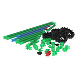Clics Spaghettiez Bendy Buggy flexible Baustangen, 34-tlg.