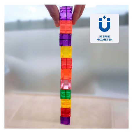 Cubixx magnetisches Bauspielzeug - 22-tlg.